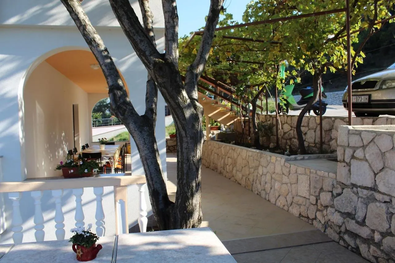 Apartments Josip 2830 Supetarska Draga