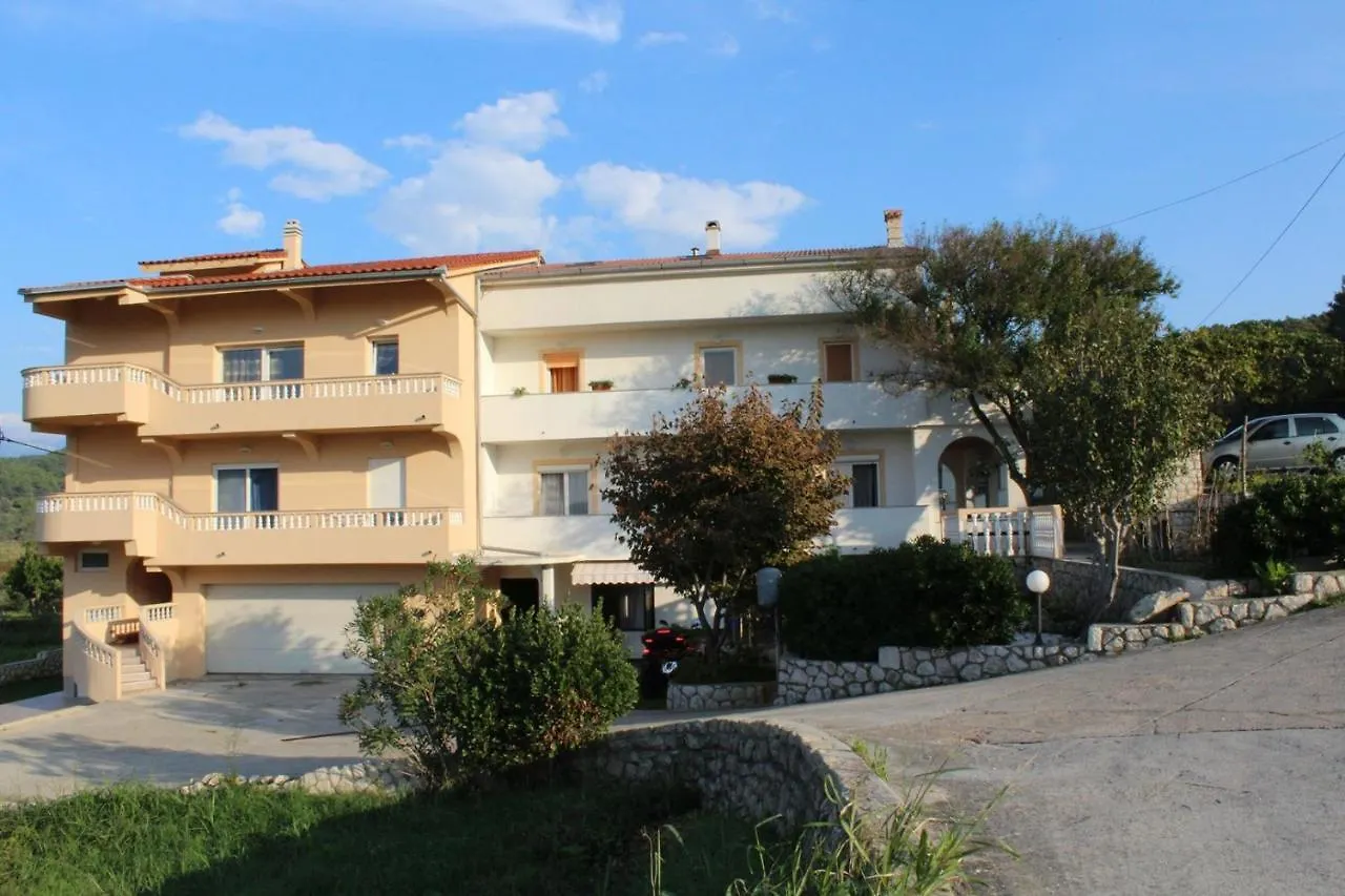 Apartments Josip 2830 Supetarska Draga